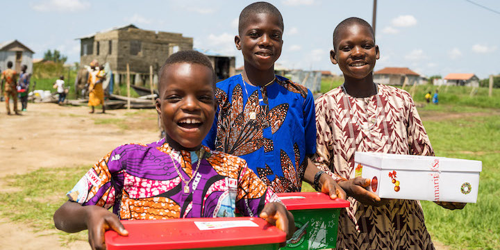 Build a Shoebox Online