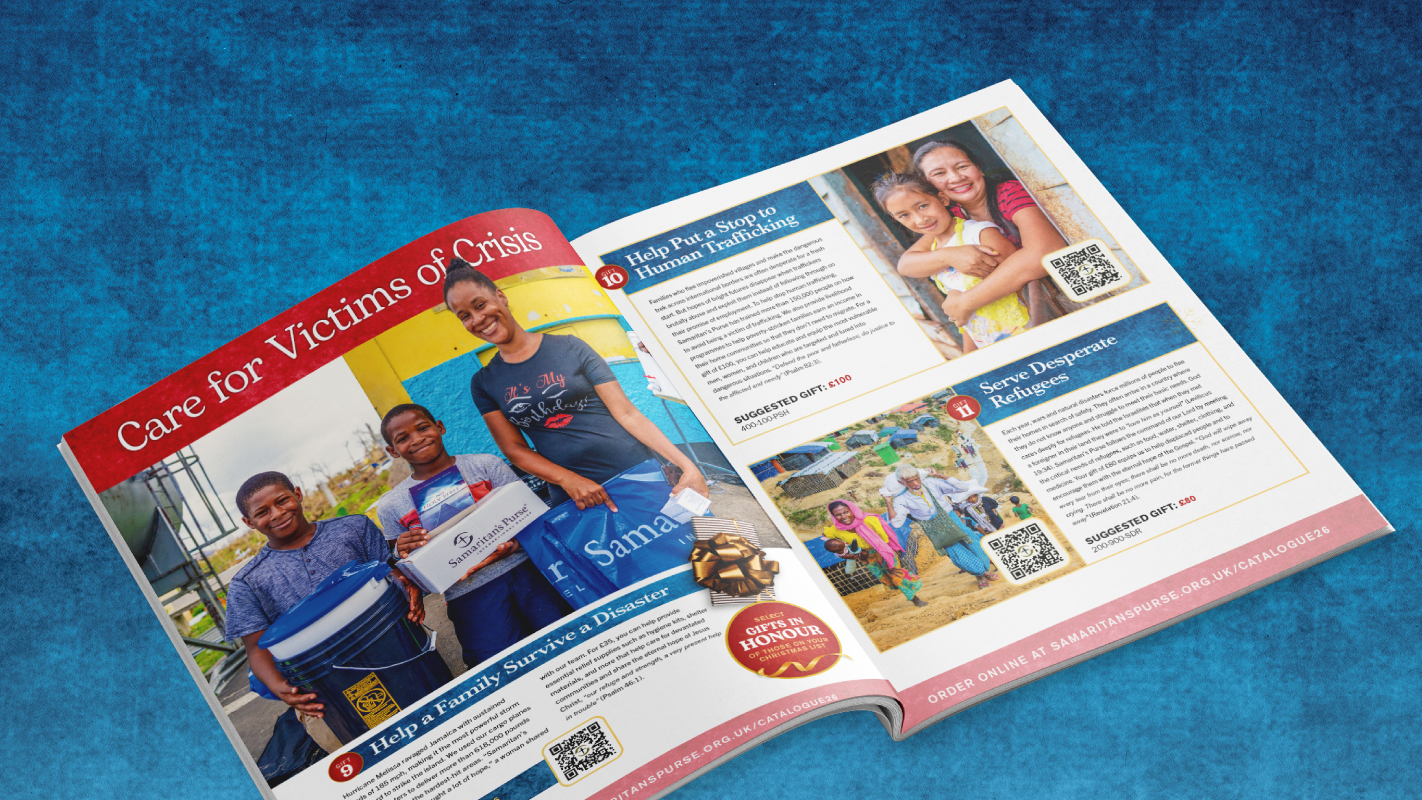 gift catalogue shop