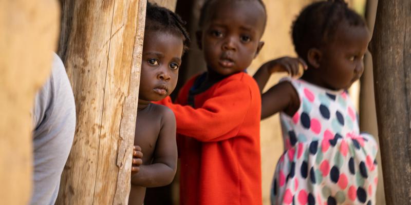 LIBERIA’S FUTURE GROWS BRIGHTER WITH EACH VILLAGE THAT ADOPTS BETTER HEALTHCARE PRACTICES TO PROTECT CHILDREN AND THEIR MOTHERS.