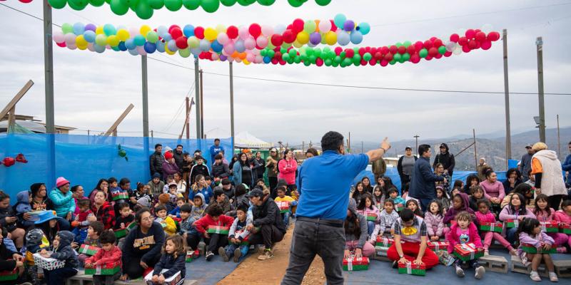 Operation Christmas Child