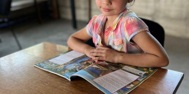 Please pray for each child who chooses to enrol in the The Greatest Journey after receiving their shoebox gift this year!