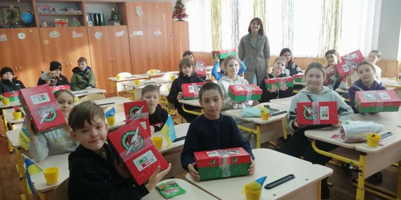 Churches, schools, orphanages, and more partner with us to ensure the gifts reach children who need them most.