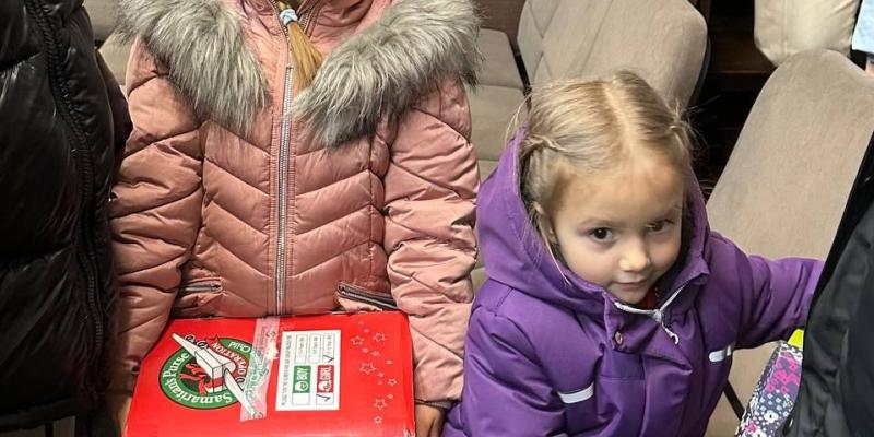 Please keep praying for the children of Ukraine who are still dealing with so many changes and disruptions due to the war.