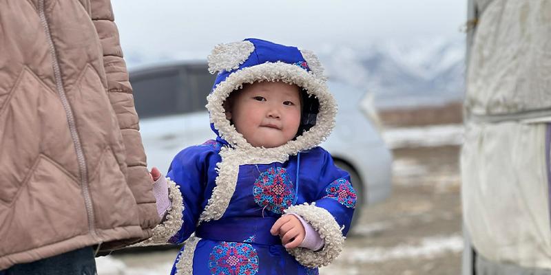 Galsandorj was diagnosed with a serious heart condition at just two months old and has relied on medication ever since. But she needs specialist surgery to live a healthy, normal life. We thank God  she is now scheduled to undergo heart surgery in the coming weeks.