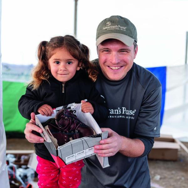 Serve Refugees in Need
