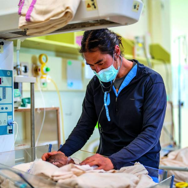 Provide Life-Saving Medical Equipment
