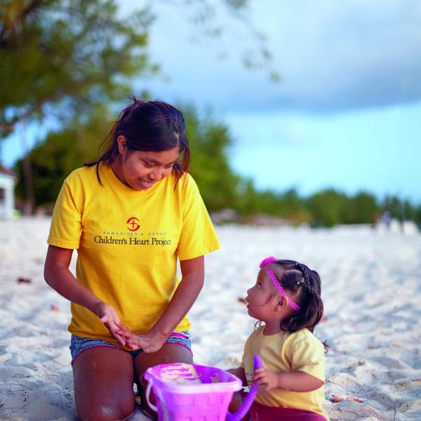 Mend a Child's Heart