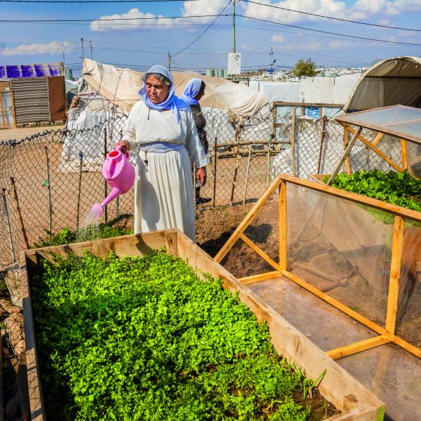 Help a Poor Farming Family