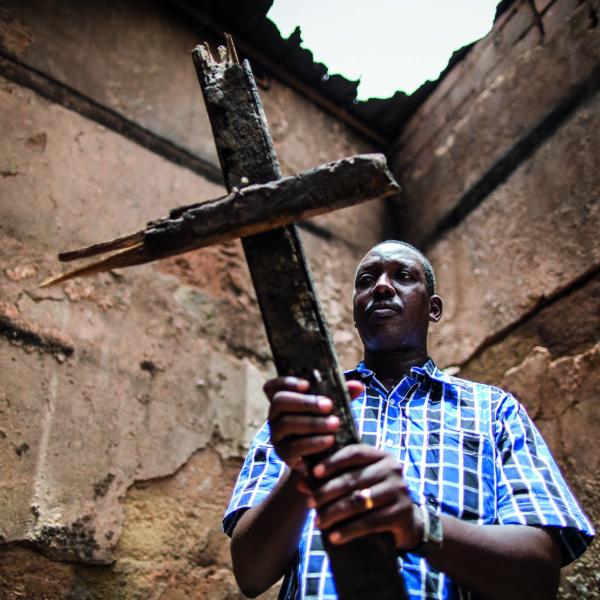 Stand with Persecuted Christians