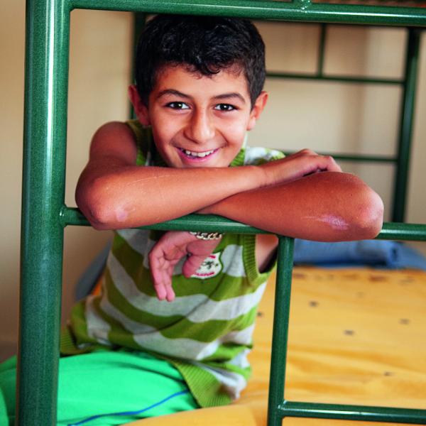 care for an orphan