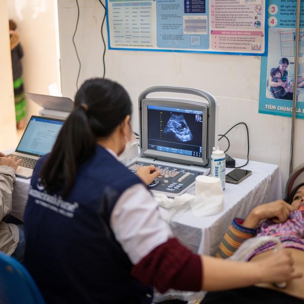 Help Women at Risk