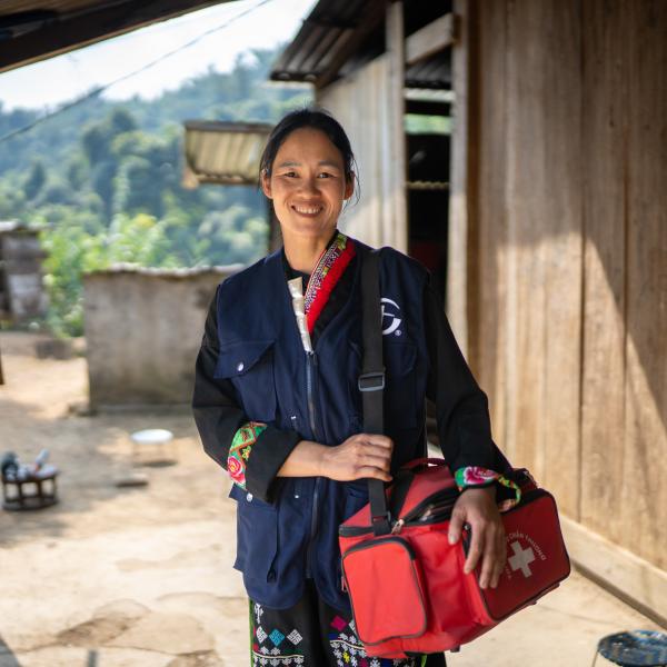 Help Women at Risk
