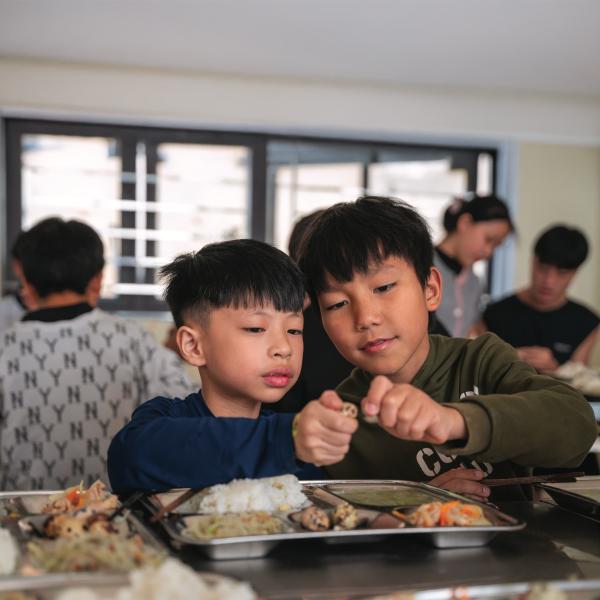 care for an orphan