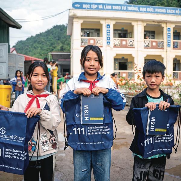 Help Prevent Human Trafficking