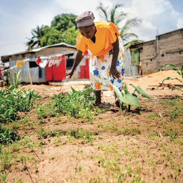 Help a Poor Farming Family