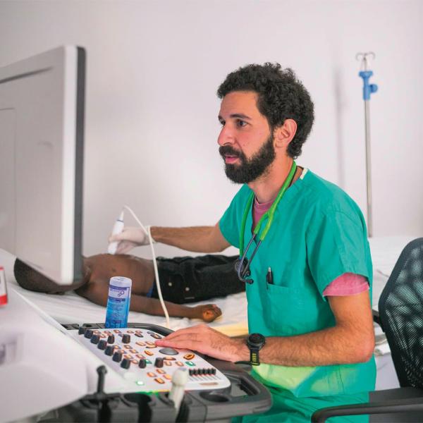Provide Life-Saving Medical Equipment