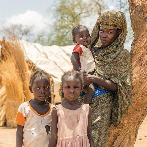 Serve Refugees in Need