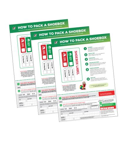 Operation Christmas Child