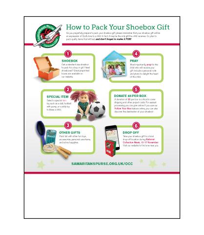 Editable Bulletin Insert