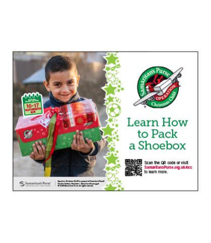 Operation Christmas Child