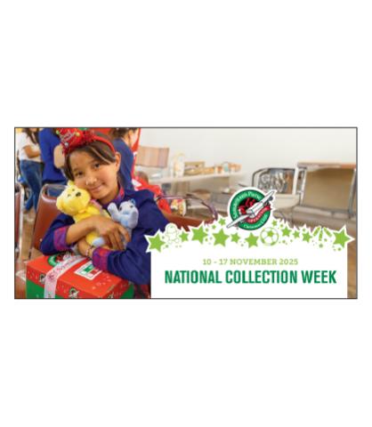 Operation Christmas Child