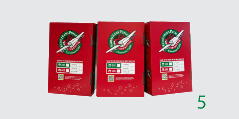 Operation Christmas Child Shoebox Order UK