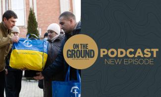 On the ground podcast