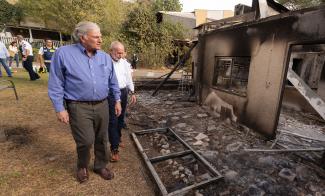 Samaritan’s Purse is providing new ambulances, airlifting gift boxes for children, and working with ministry partners in Israel to distribute food to families affected by the ongoing war.