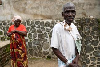 JEPHITHER’S LIFE TOOK A SUDDEN TURN WHEN HE BROKE HIS ARM, DISABLING HIM TO DO IMPORTANT TASKS, LIKE TEND HIS FARM.