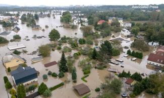 Responding to Flooded Czech Republic