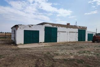 Storehouses Restored in the Breadbasket of Europe