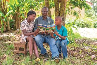 Disciple a Child