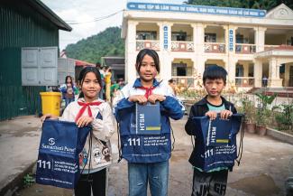 Help Prevent Human Trafficking