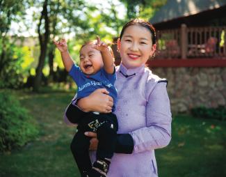 Mend a Child's Heart