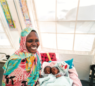 Provide life-saving medical care