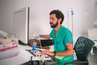 Provide Life-Saving Medical Equipment