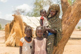 Serve Refugees in Need