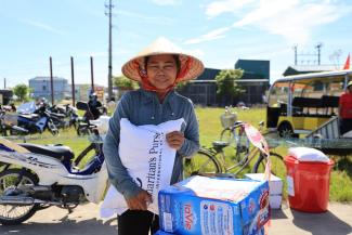 Samaritan’s Purse