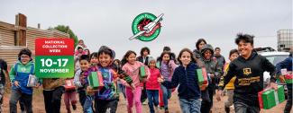 Operation Christmas Child 2025