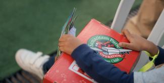 Operation Christmas Child