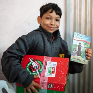 Operation Christmas Child
