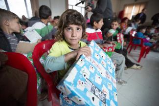 Operation Christmas Child