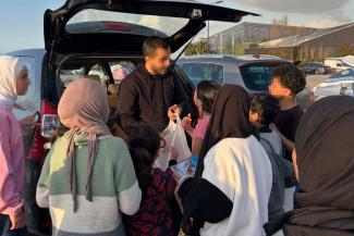 Samaritan’s Purse Providing Urgently Needed Relief in Lebanon