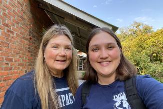 “I believe that God doesn’t always call the qualified. Instead, He qualifies the called,” Skylar said.