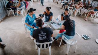 Samaritan’s Purse teams will continue to help families recover after historic floods in the coming months, while sharing the hope of the Gospel along the way.