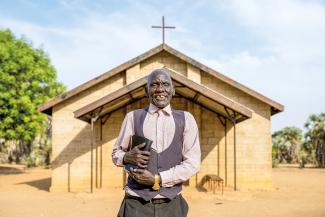 Build a House of Worship