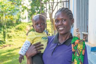 Help Mend a Cleft Lip