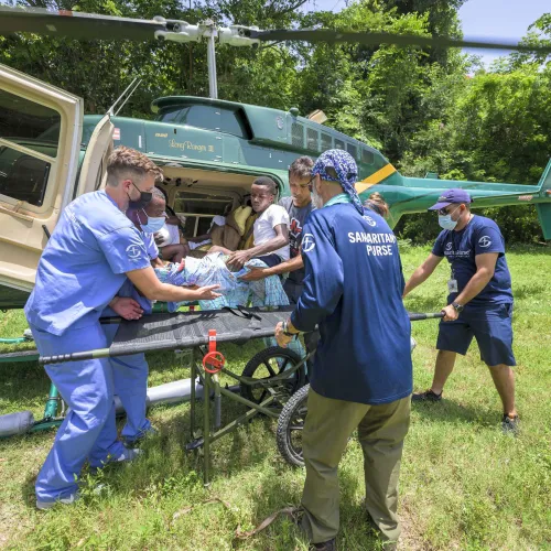Donate to Myanmar earthquake appeal response