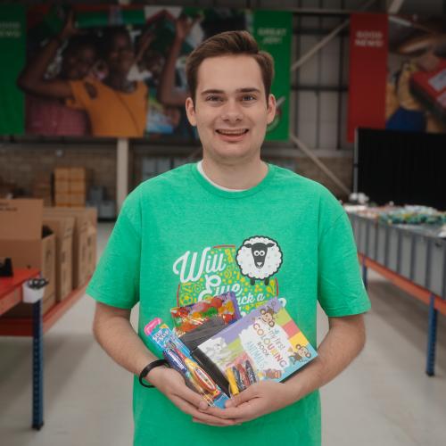 Personal care &amp; school supplies boy 2-4