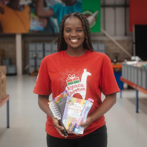 Personal care &amp; school supplies girl 2-4